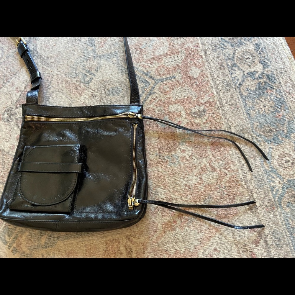 Hobo crossbody bag beautiful condition!!